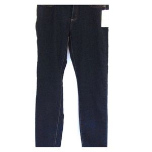 Michael Kors Skinny Jeans Size 4 NWT Indigo